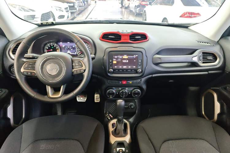 Used Jeep Renegade 2016 1.4T Automatic Jingneng Version+