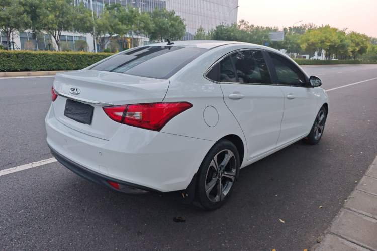 Used Chery Arrizo 5 2019 Facelifted PRO 1.5L Manual Youth Edition China VI Standard
