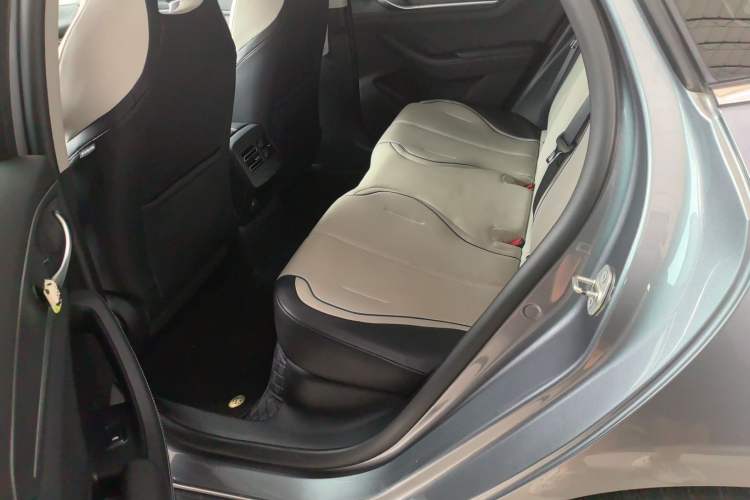 Used BYD Destroyer 05 2023 Champion Edition DM-i 55KM Luxury Model Interior 3