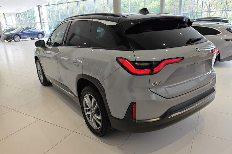 Used Nio ES6 2020 420 km Sport Edition
