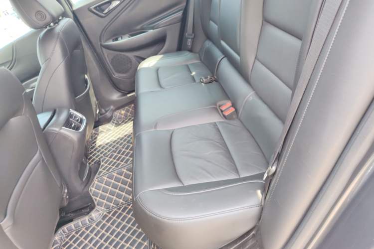 Used Chevrolet Malibu XL 2017 1.5T Automatic Ruichi Edition