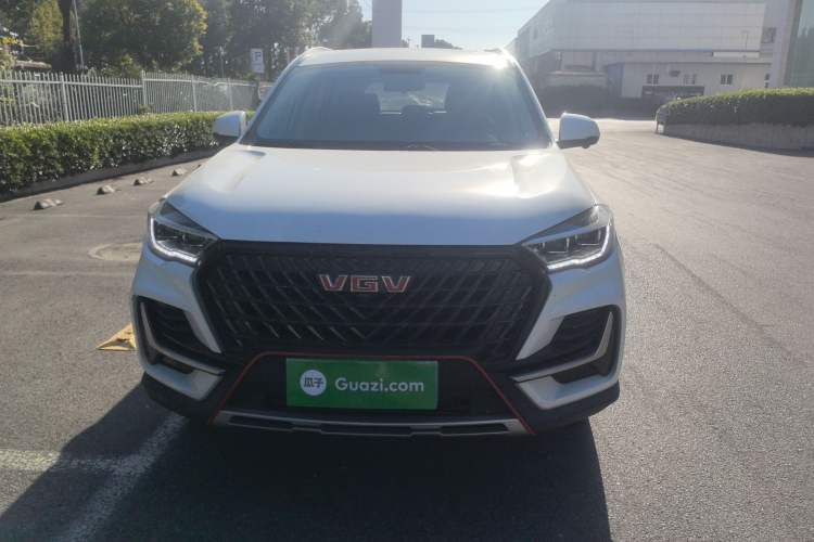 Used Sinotruk VGV U75PLUS 2021 2.0 TGDI Fun-Seeking Mountain Edition 7 Seats