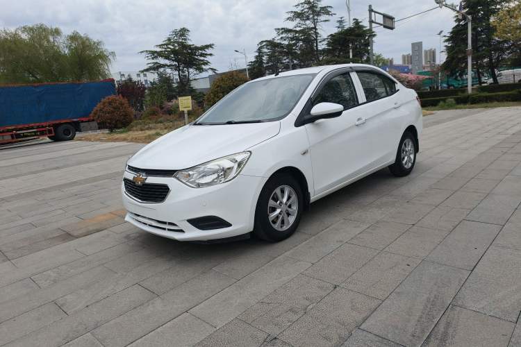 Used Chevrolet Sail 2015 Sail 3 1.3L AMT Ideal Edition