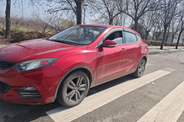 Used Changan Eado 2016 1.6L Manual Junku Model