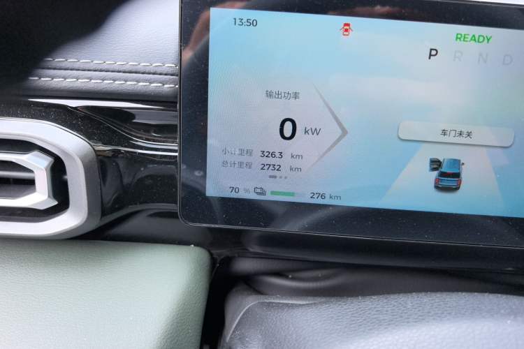 Used Baojun Spark EUV 2025 Flagship Edition 5 Seats