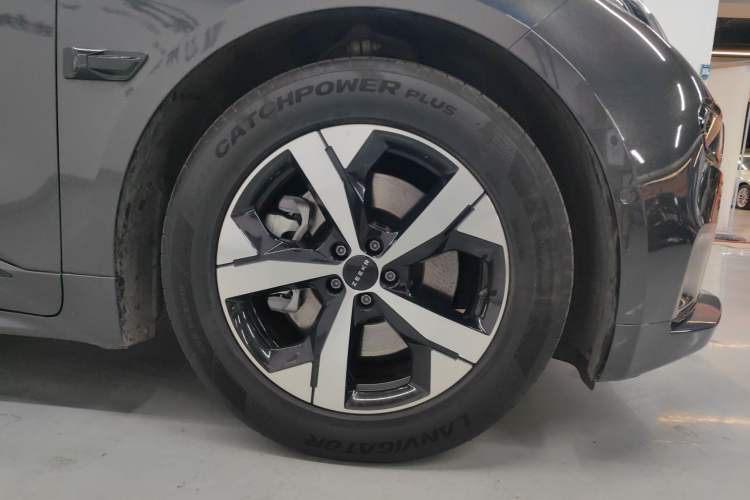 Used Zeekr 001 2022 Ultra-Long Range Single-Motor WE Version