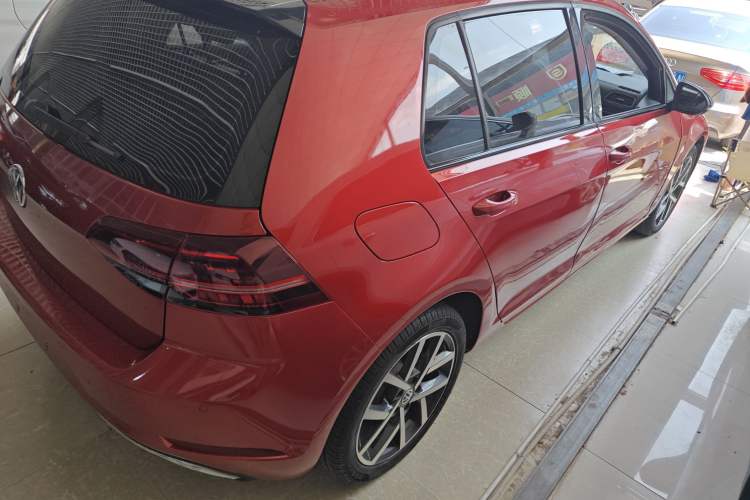 Used Volkswagen Golf 2020 280TSI DSG Luxury Edition
