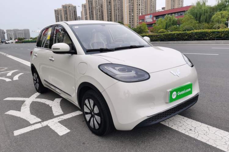 Used Wuling Bingo 2025 333 km Enjoyment Version