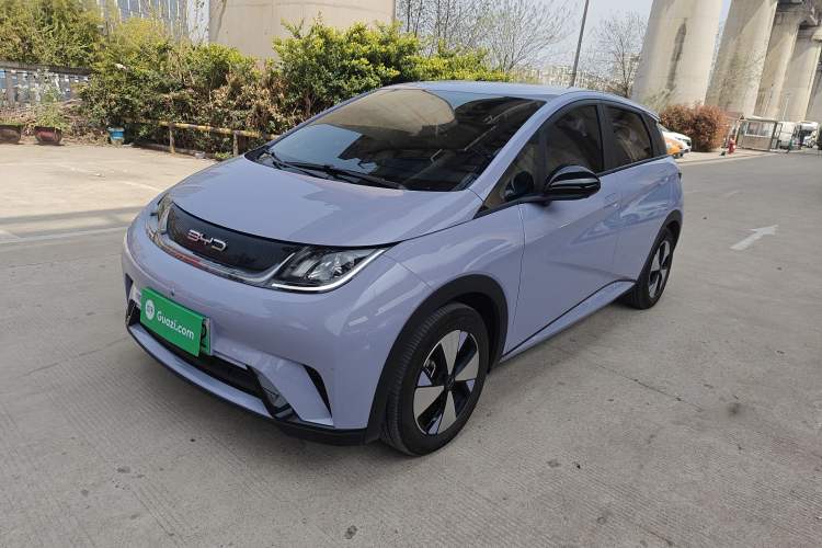 Used BYD Dolphin 2023 420 km Free Version
