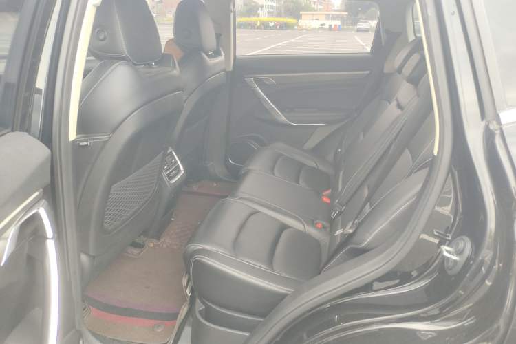 Used Geely Auto Emgrand X7 Sport 2020 1.8TD DCT ZhiZun PRO Interior 2