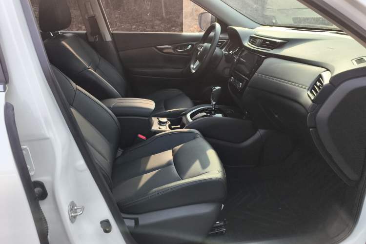 Used Nissan X-Trail 2021 2.5L CVT 4WD XL SmartConnect Leading Edition
