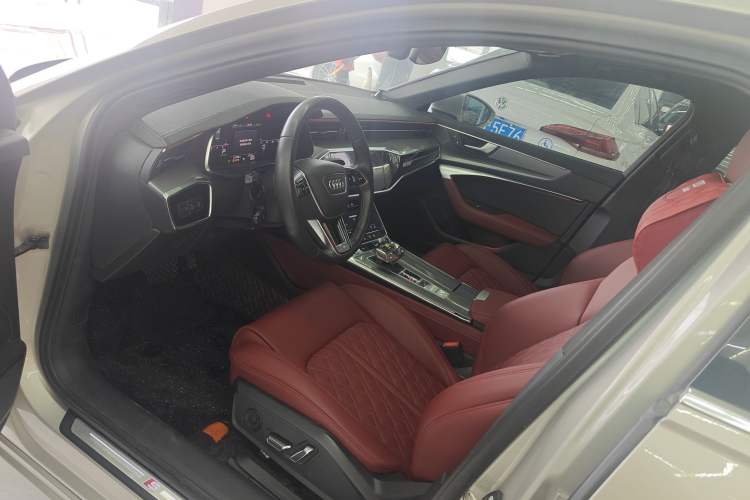 Used Audi A6L 2020 45 TFSI Prestige Dynamic Edition Interior 1