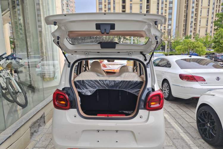 Used Wuling Hongguang MINIEV 2025 Four-Door Version Advanced Edition