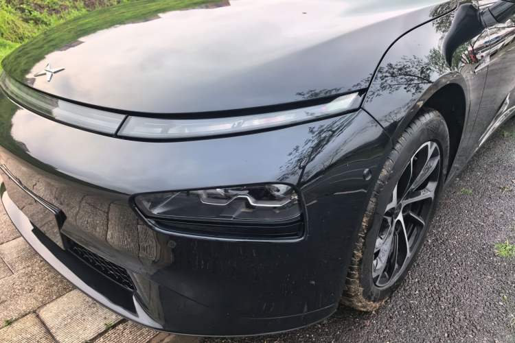 Used XPeng P7 2020 586N Left Front Headlight