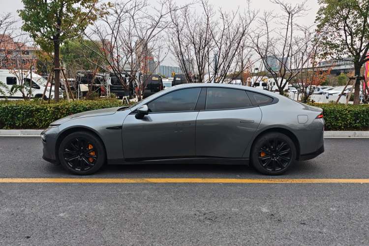 Used XPeng P7 2020 670E
