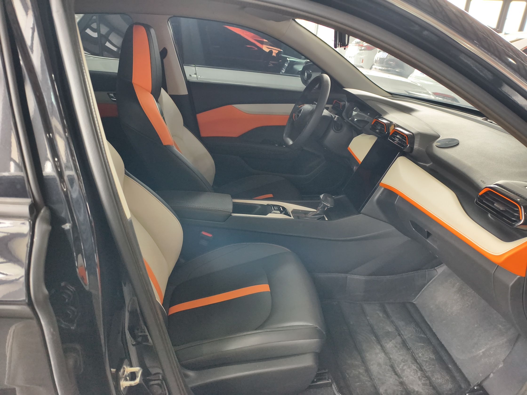 Dongfeng Aeolus Yixuan 2023 Mach Edition 1.5L Automatic Chasing Wind Version — снимка 11