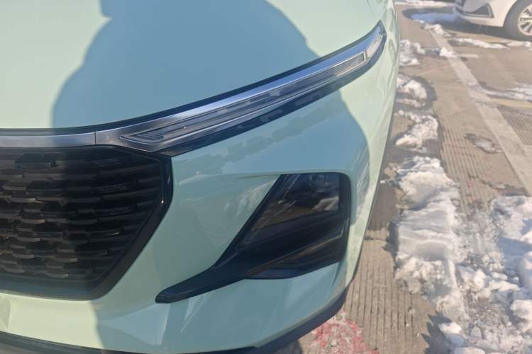 Used Baojun RS-3 2020 1.5L CVT Smart Elite Edition