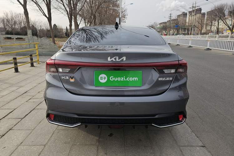 Used Kia K3 2024 1.5L CVT Comfort Plus Edition
