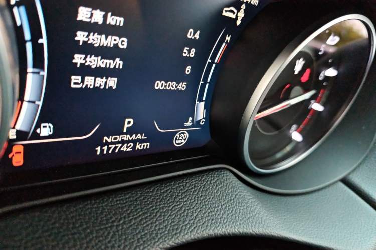 Used Maserati Levante 2022 2.0T GT Sharp Edition
