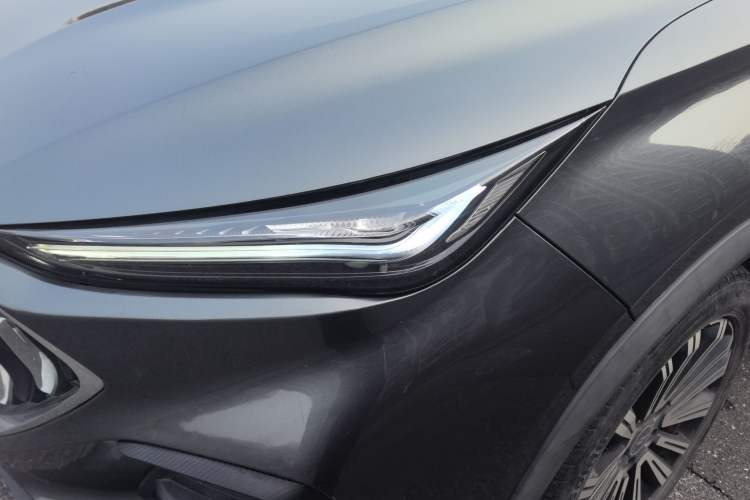 Used Oshan X5 2021 1.5T DCT Prestige Edition