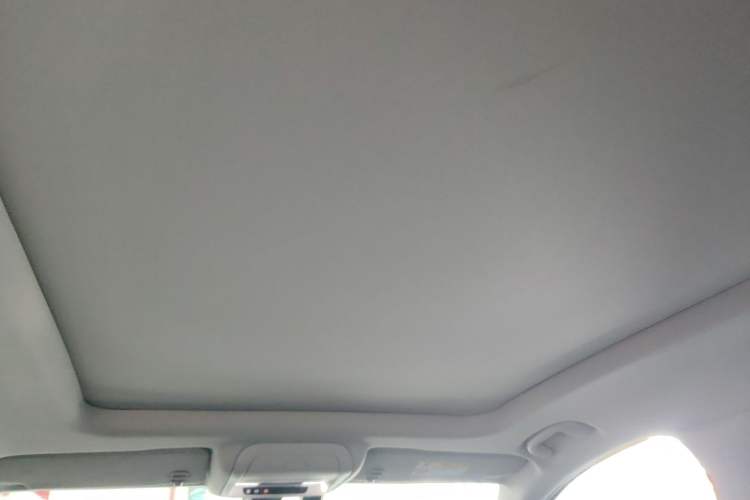 Used Chevrolet Equinox 2018 535T Automatic YuJie Edition Headliner