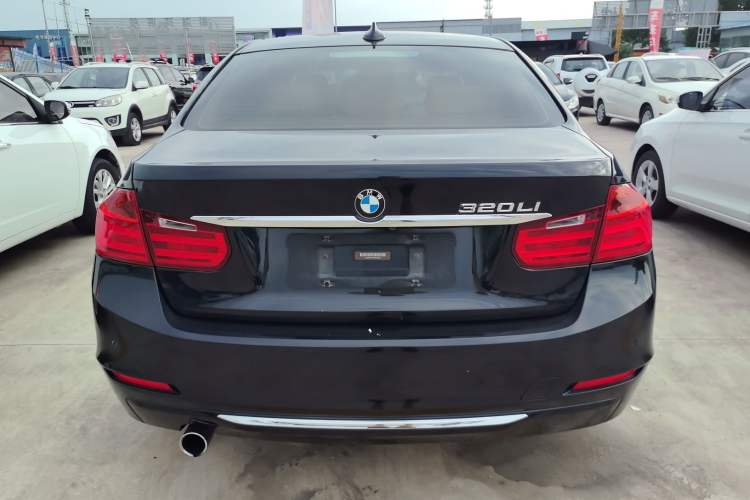 Used BMW 3 Series 2014 320Li Fashion Model

