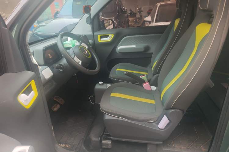 Used Wuling Hongguang MINIEV 2022 GAMEBOY 200km Play Edition with Lithium Iron Phosphate