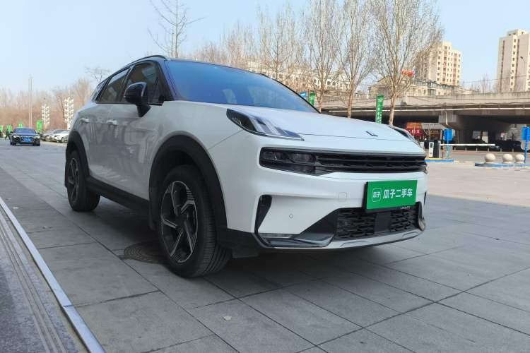 Used Lynk & Co 06 2020 1.5T JinPro model
