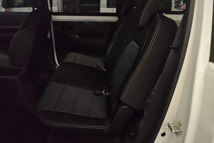 Used Wuling Hongguang PLUS 2020 1.5L Manual Standard Edition 5 Seats