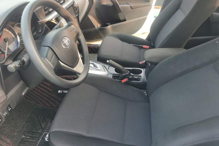 Used Toyota Levin 2016 1.6G CVT Elite Edition Interior 1