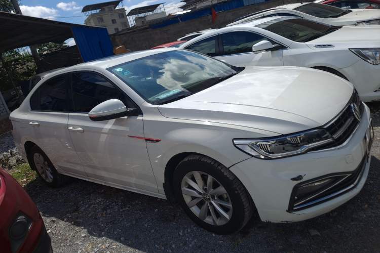 Used Volkswagen Bora 2020 1.5L Automatic Comfort Model