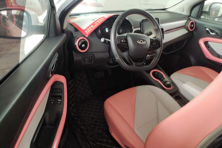 Used Chery New Energy Little Ant 2023 251km True Love Edition Lithium Iron Phosphate