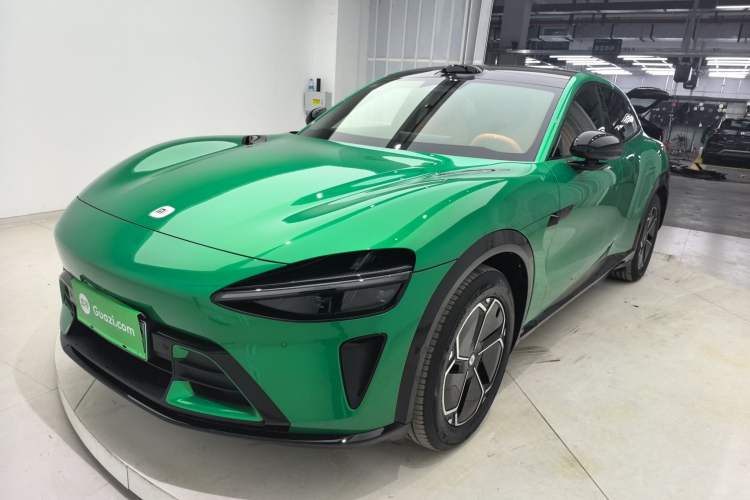 Used Xiaomi Auto YU7 2025 Ultra-Long Range Rear-Wheel Drive Version