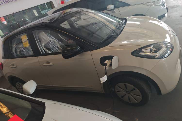 Used Wuling Bingo 2024 203km Light Edition