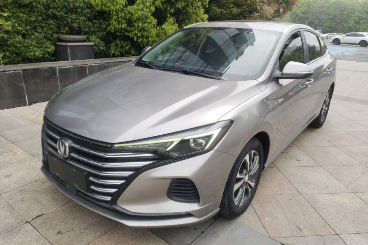 Used CHANGAN Eado 2021 PLUS 1.6L GDI CVT Luxury Model