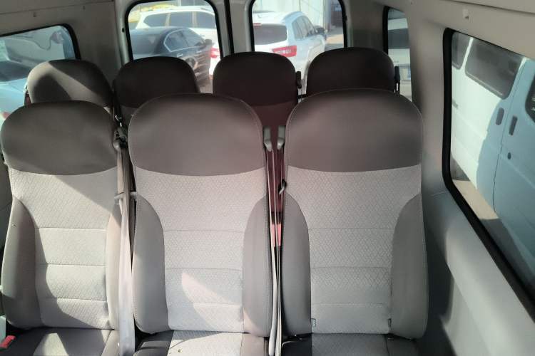 Used JAC Sunray 2021 2.0T 4-Series Star Express 8/9-Seater D20TCIF1
