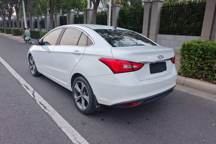 Used Chery Arrizo 5 2019 Facelifted PRO 1.5L Manual Youth Edition China VI Standard