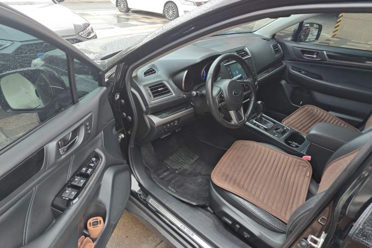 Used Subaru Outback 2017 2.5i Sport Navigation Edition