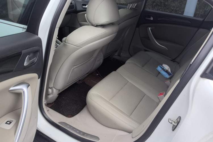 Used Citroen C5 2014 2.0L Automatic Zunyue Model