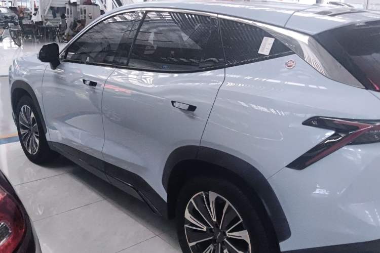 Used JETOUR Dashing 2022 1.6T DCT King Exterior 5