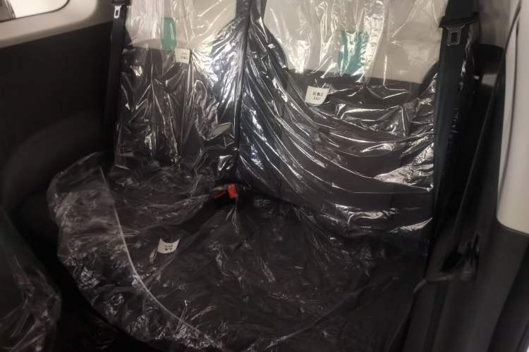 Used Changan Lumin 2025 205 km Xiangqin Version
