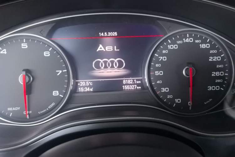 Used Audi A6L 2017 30 FSI Technology Model
