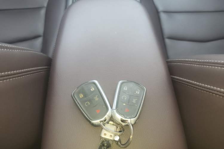 Used Cadillac XT6 2020 28T Seven-Seater Luxury Version
