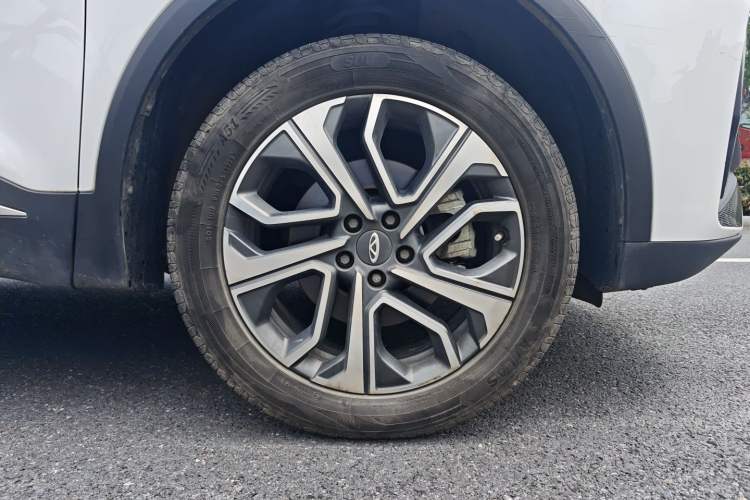 Used Chery Tiggo 7 PLUS 2023 1.6 TGDI DCT Prestige Edition