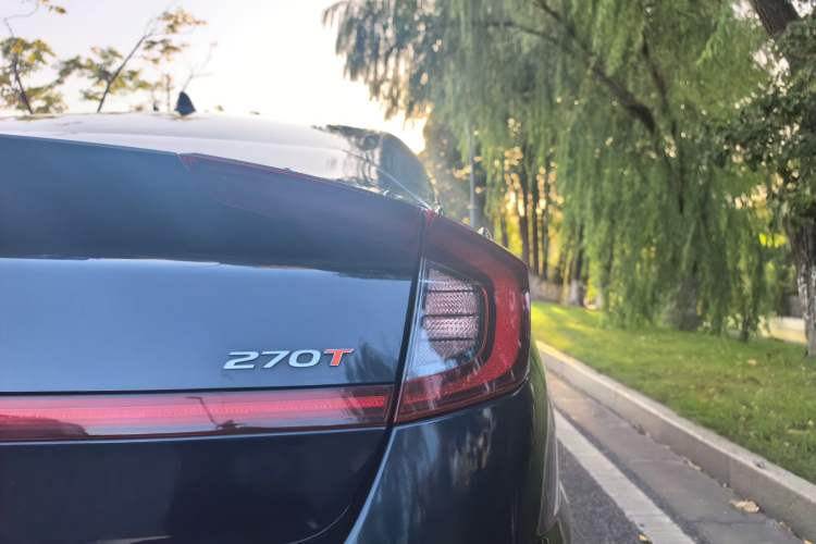 Used Hyundai Sonata 2020 270TGDi DCT GLS Elite Edition