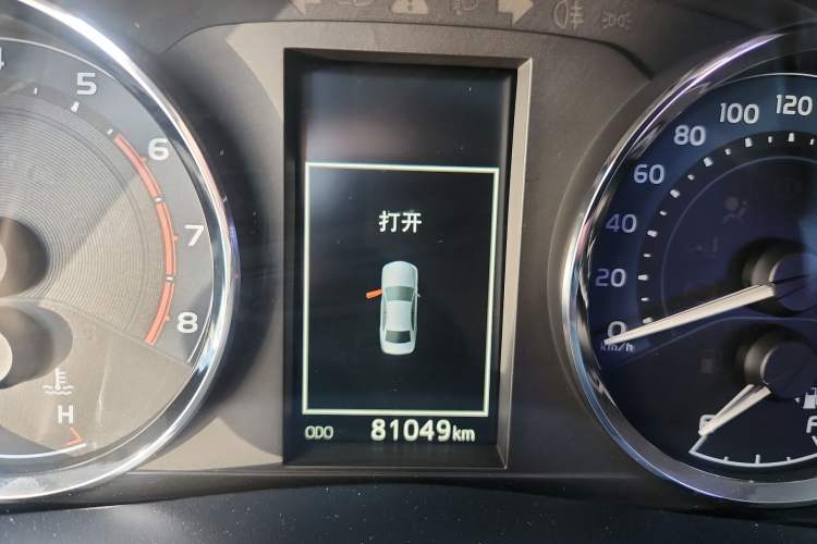 Used Toyota Levin 2018 185T CVT Prestige Version China VI Standard