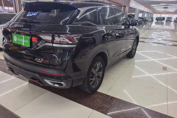 Used Dongfeng Aeolus AX7 2023 Mach Edition 1.5T DCT DF31
