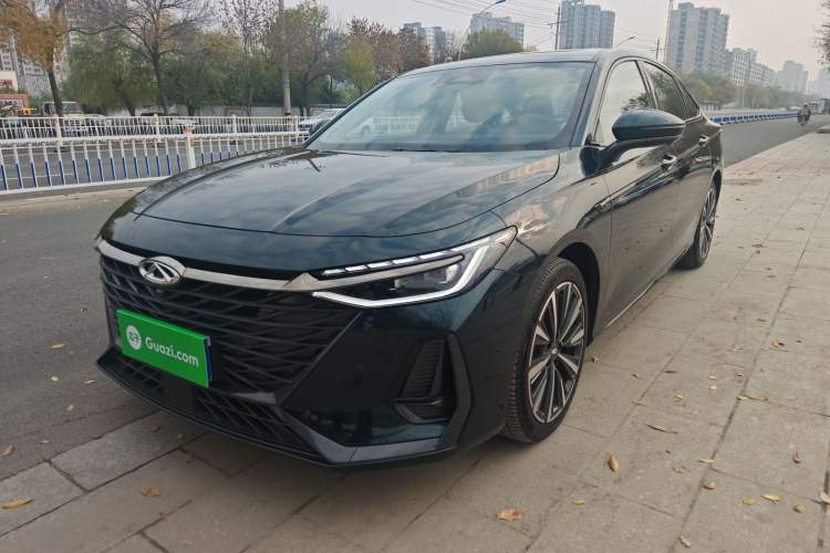 Used Chery Arrizo 8 2023 High-Energy Edition 2.0T DCT Luxury
