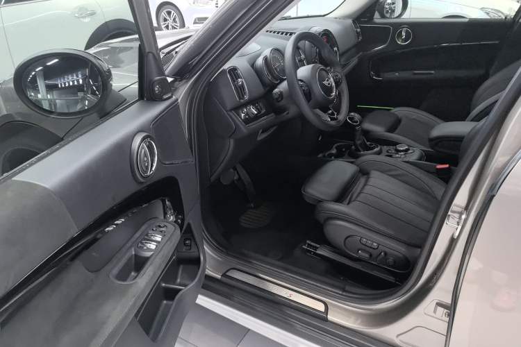 Used MINI Countryman 2018 2.0T COOPER S ALL4 Artist
