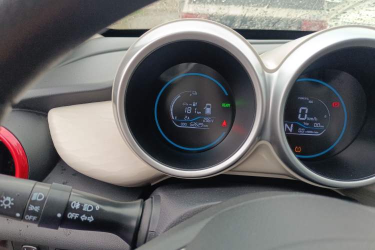 Used ORA Black Cat 2022 301km Base Version Ternary Lithium